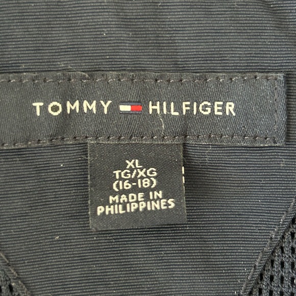 Tommy Hilfiger Windbreaker - Kids XL - Picture 2 of 3